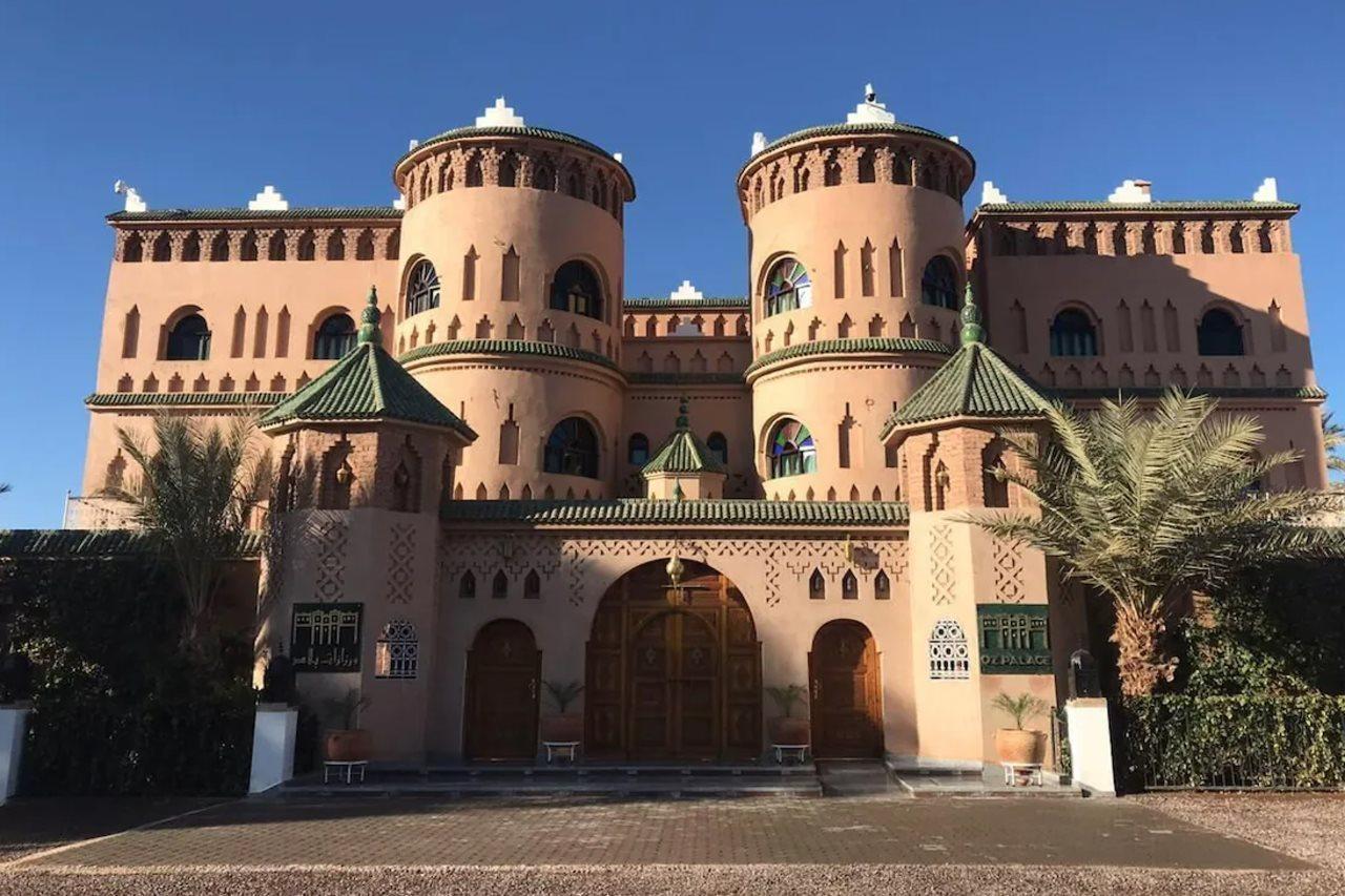 Oz Palace Ouarzazate & Spa Tajda Luaran gambar