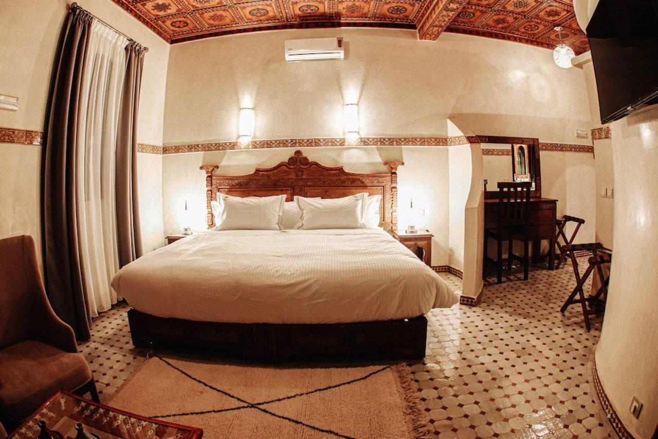 Oz Palace Ouarzazate & Spa Tajda Luaran gambar