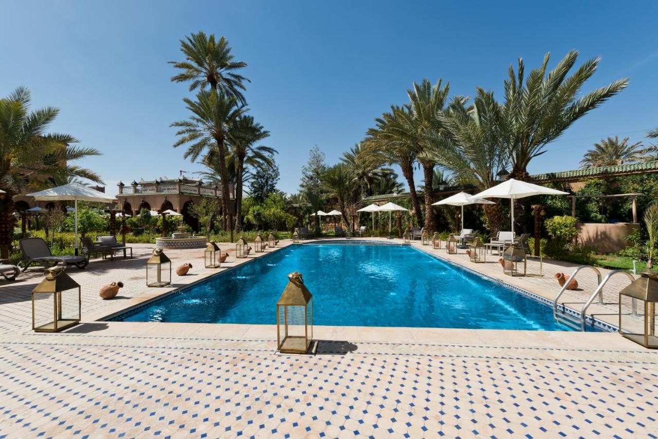 Oz Palace Ouarzazate & Spa Tajda Luaran gambar