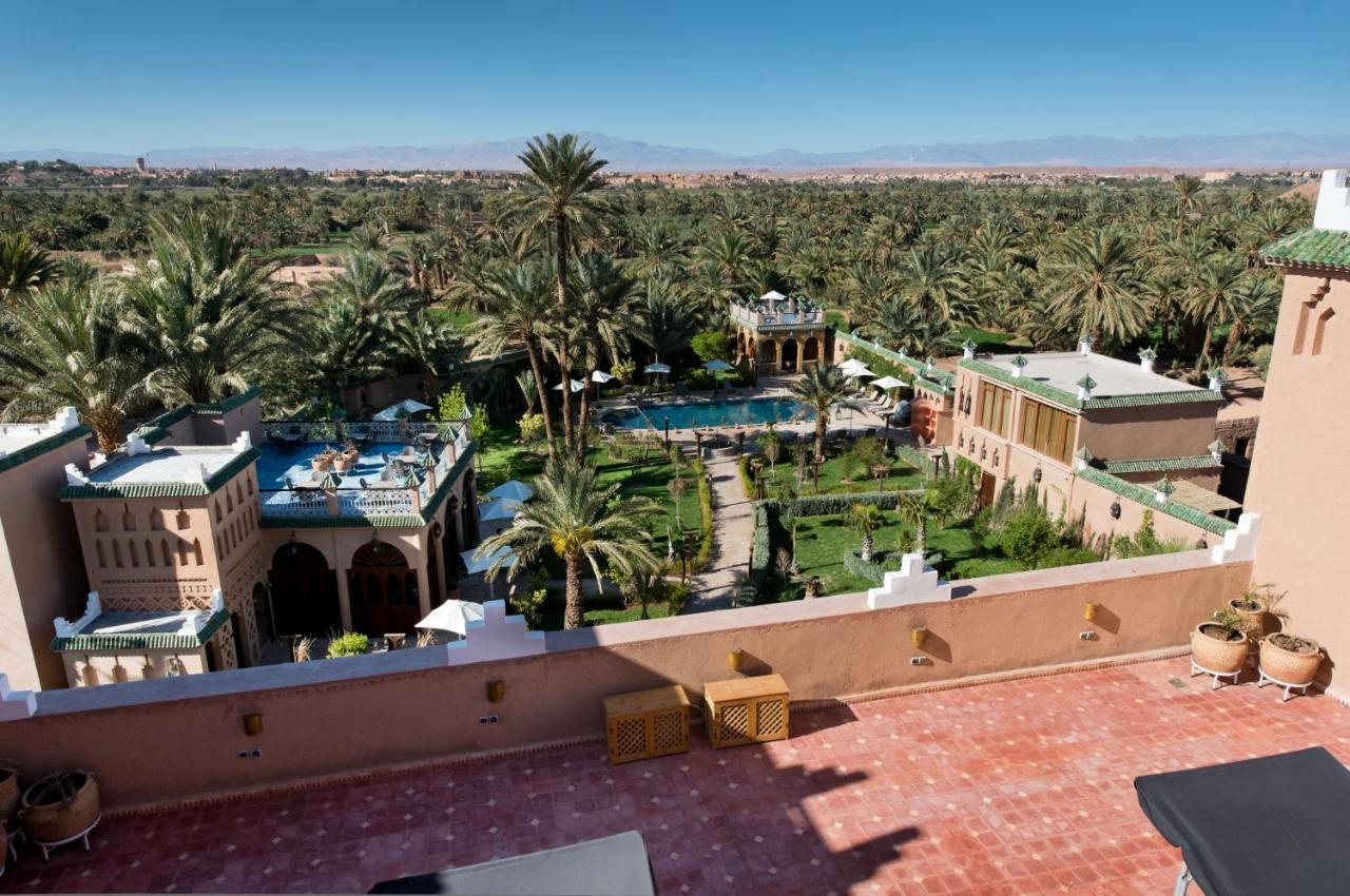 Oz Palace Ouarzazate & Spa Tajda Luaran gambar