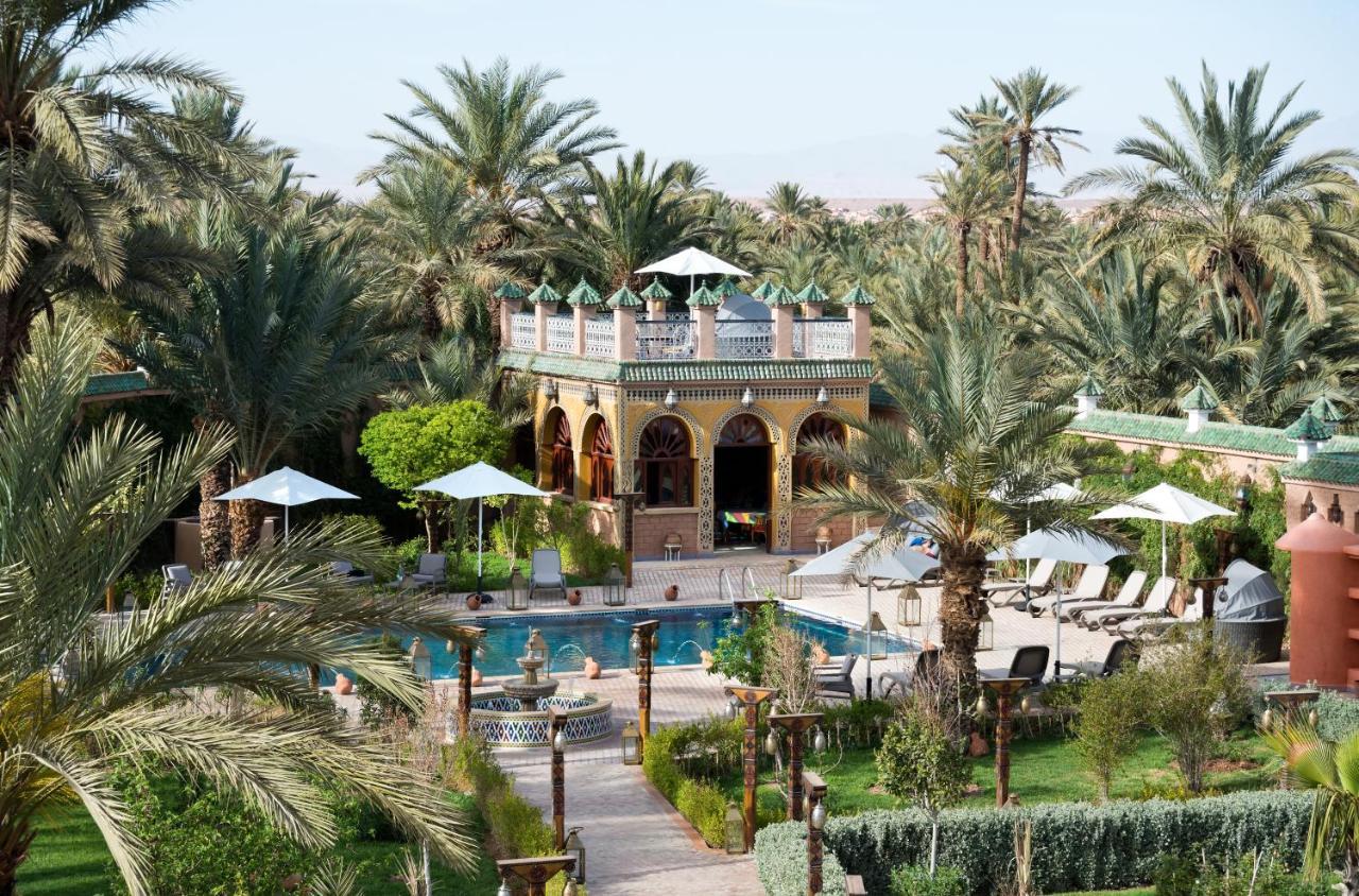 Oz Palace Ouarzazate & Spa Tajda Luaran gambar