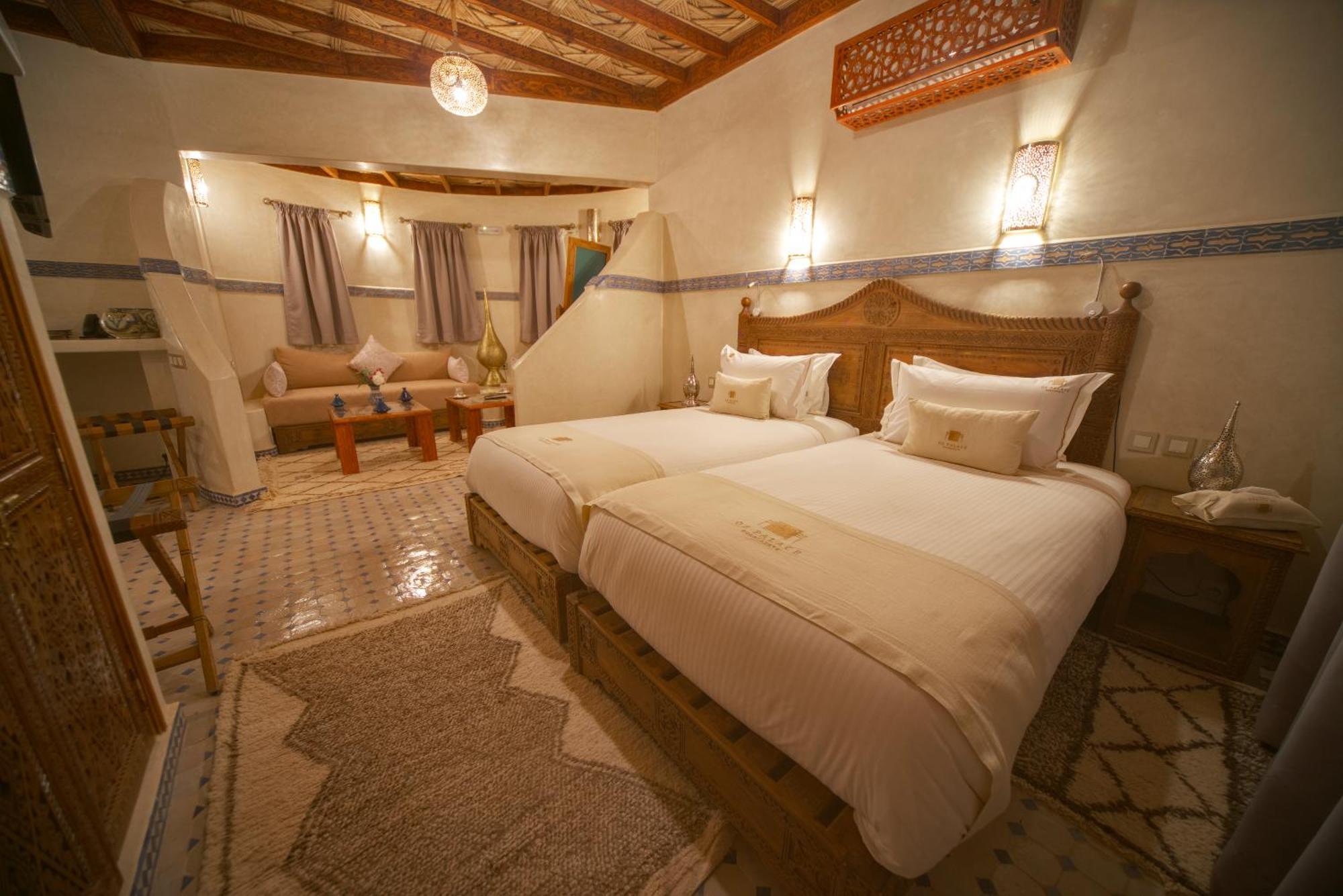 Oz Palace Ouarzazate & Spa Tajda Luaran gambar