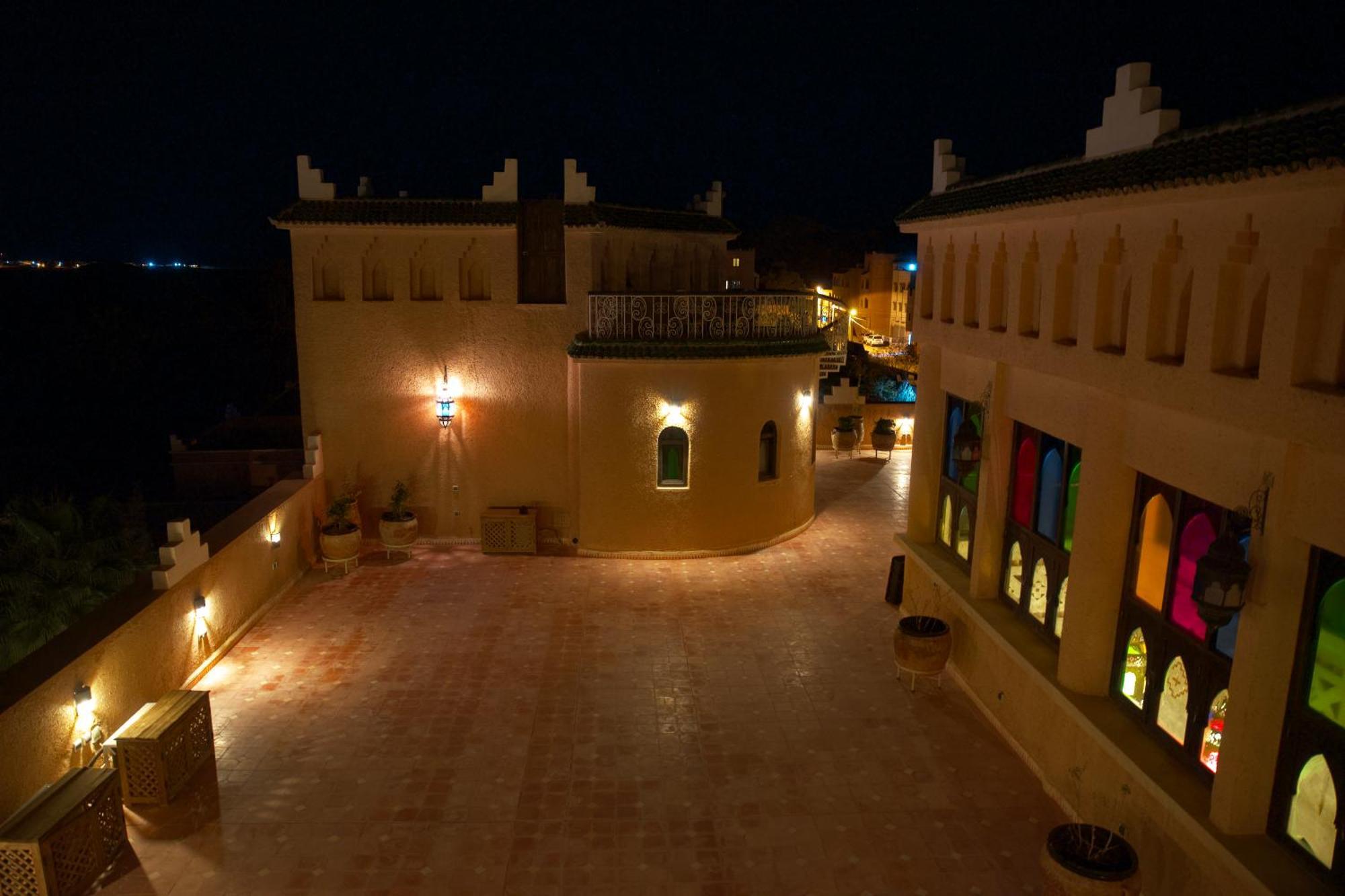 Oz Palace Ouarzazate & Spa Tajda Luaran gambar