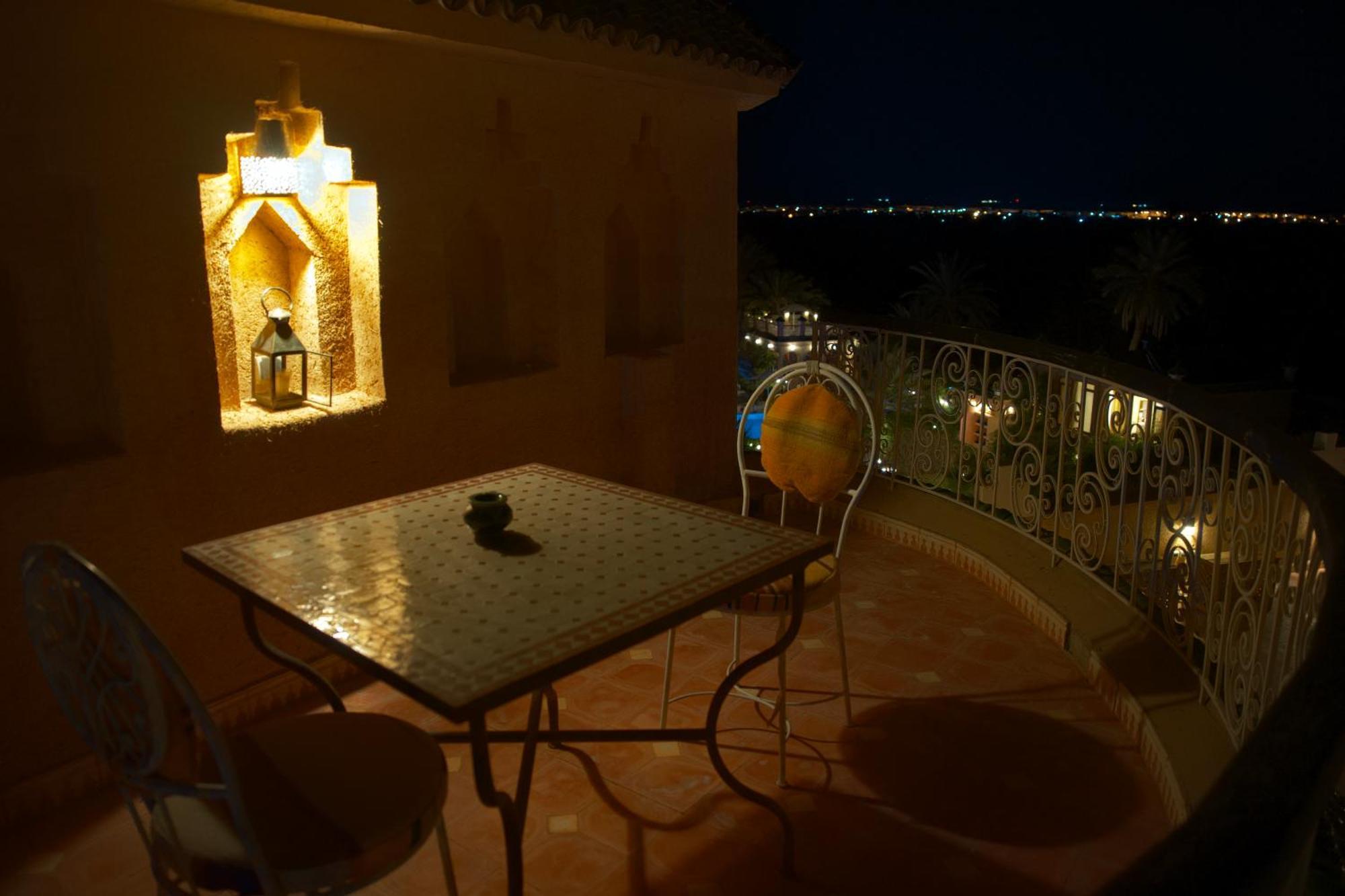Oz Palace Ouarzazate & Spa Tajda Luaran gambar