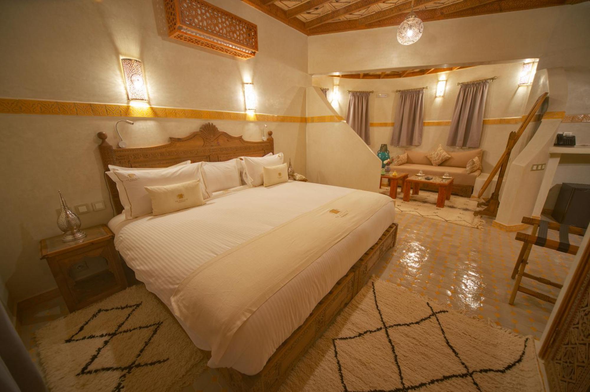 Oz Palace Ouarzazate & Spa Tajda Luaran gambar
