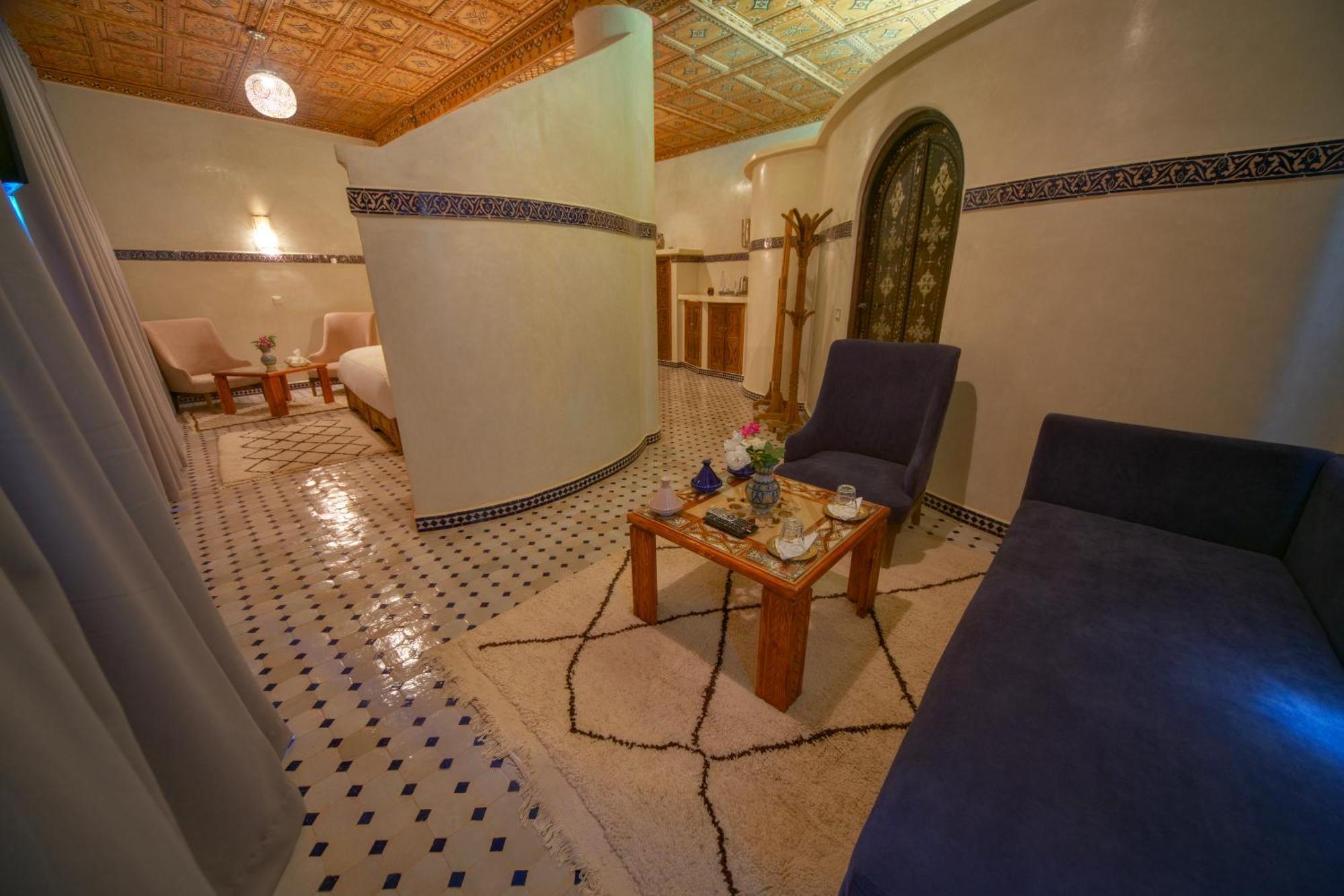 Oz Palace Ouarzazate & Spa Tajda Luaran gambar