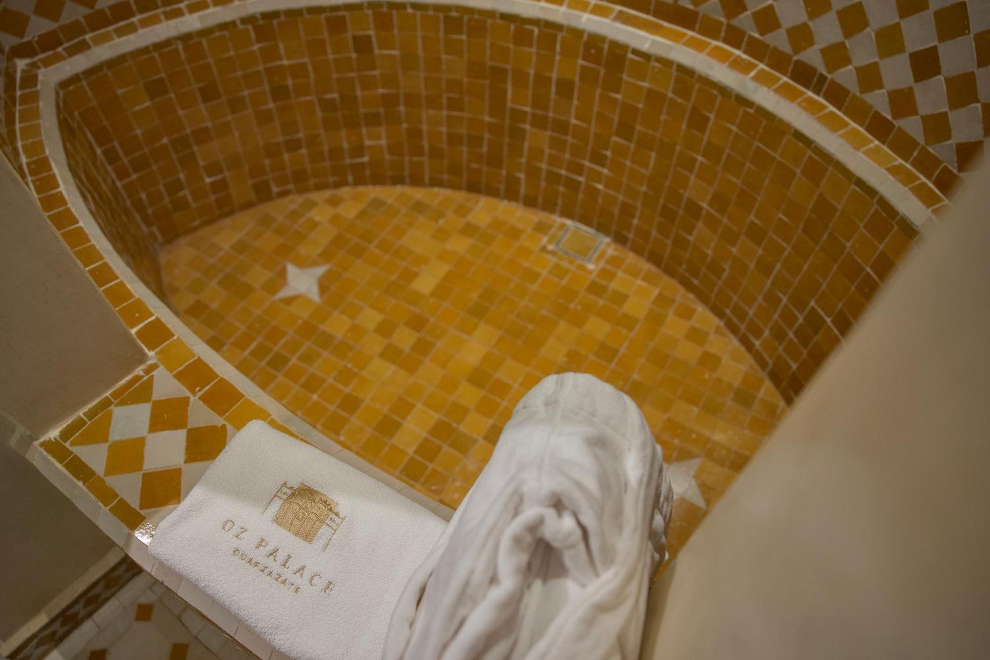Oz Palace Ouarzazate & Spa Tajda Luaran gambar