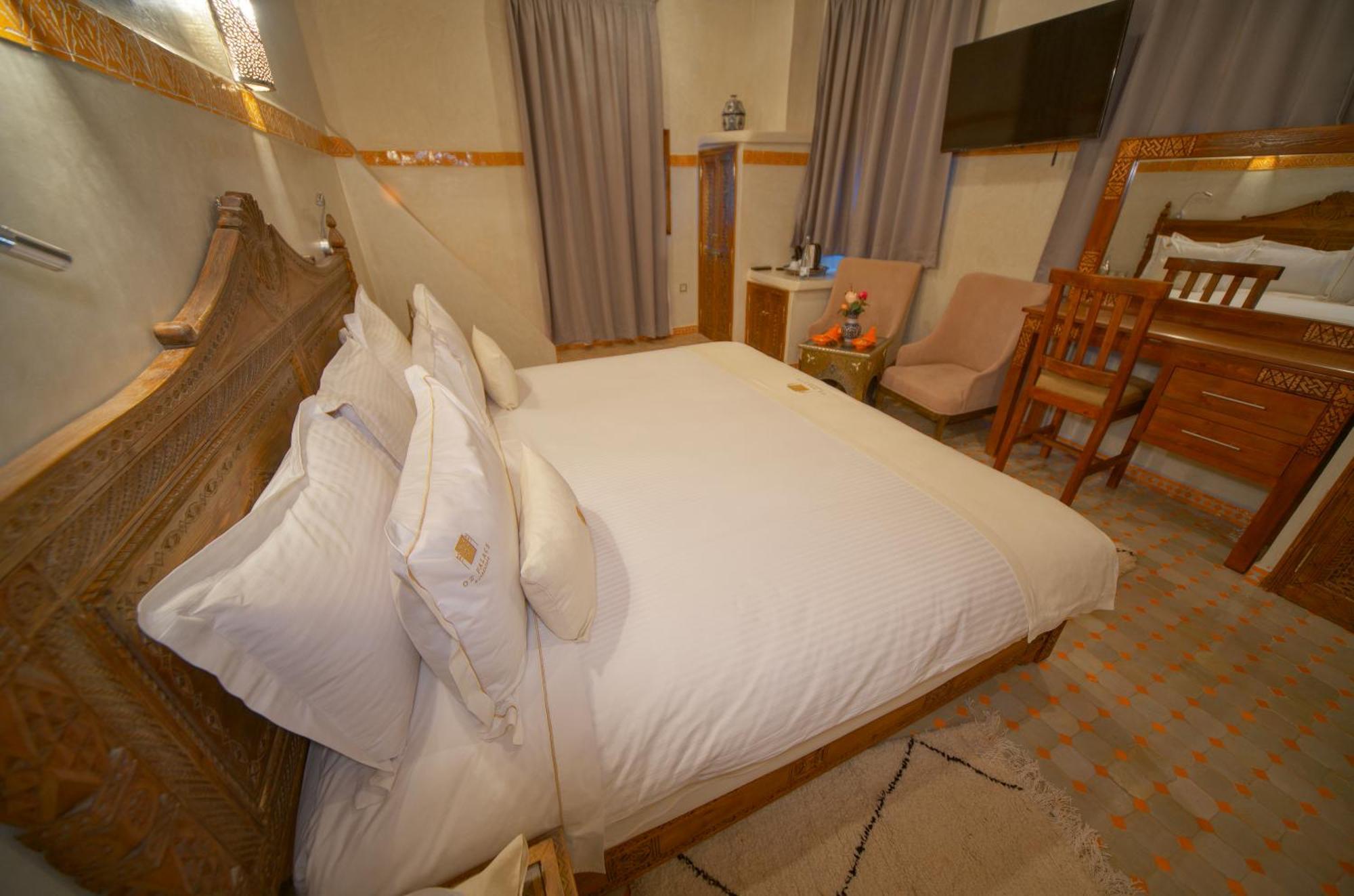 Oz Palace Ouarzazate & Spa Tajda Luaran gambar