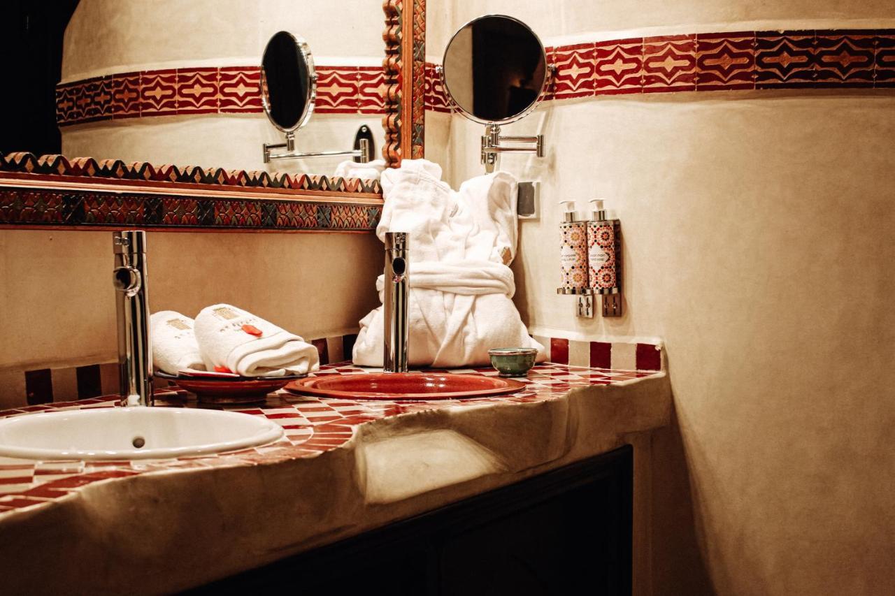 Oz Palace Ouarzazate & Spa Tajda Luaran gambar