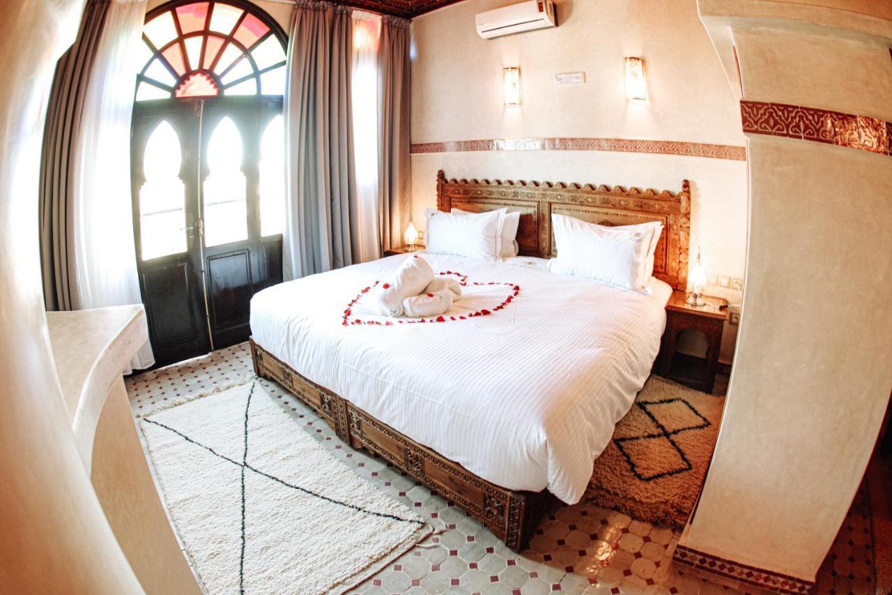Oz Palace Ouarzazate & Spa Tajda Luaran gambar
