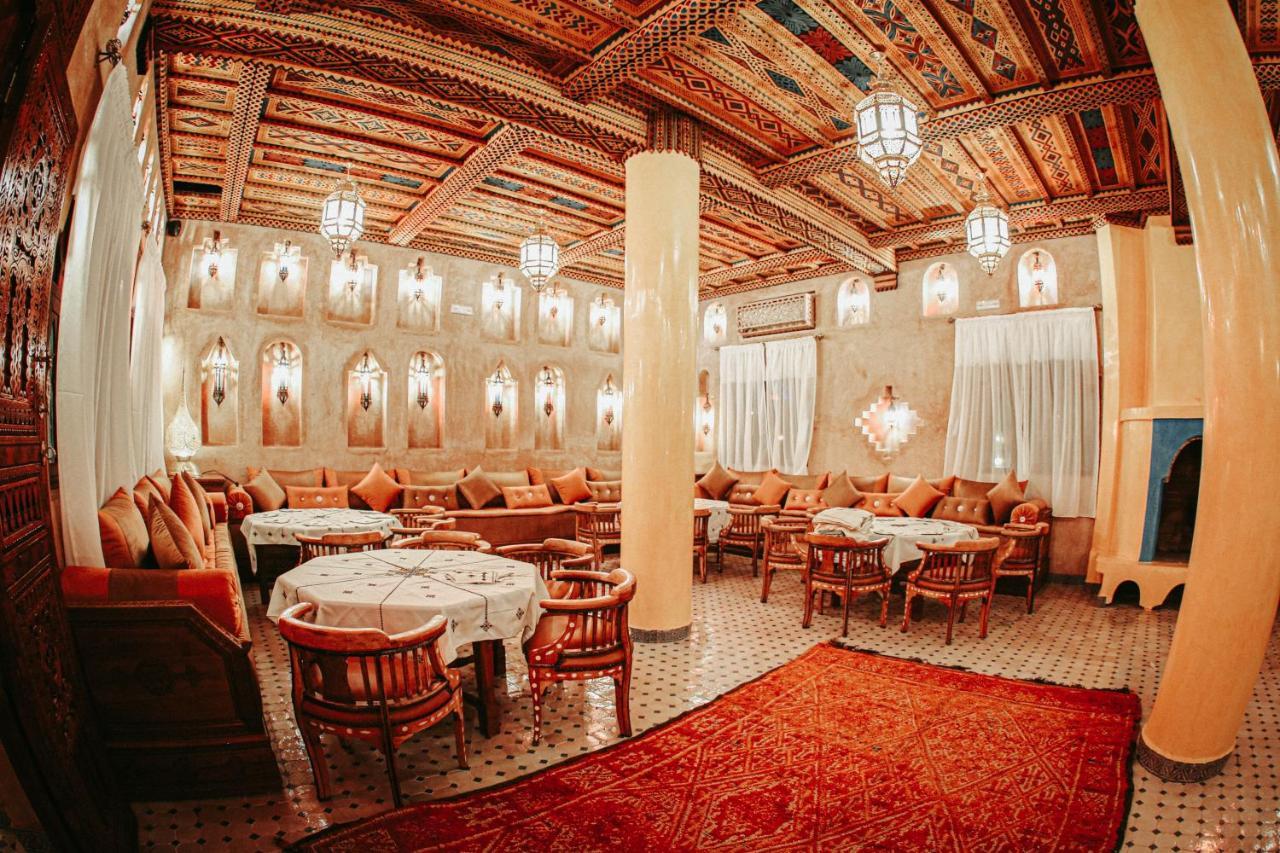 Oz Palace Ouarzazate & Spa Tajda Luaran gambar